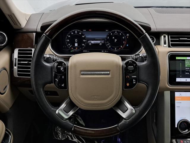 used 2019 Land Rover Range Rover car, priced at $37,931