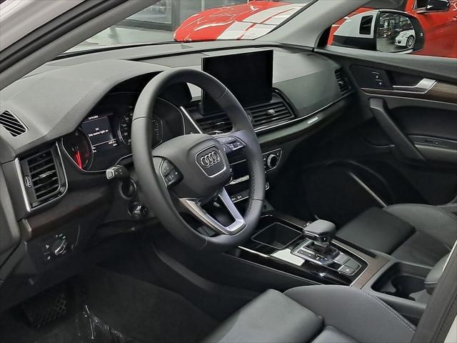 used 2024 Audi Q5 car