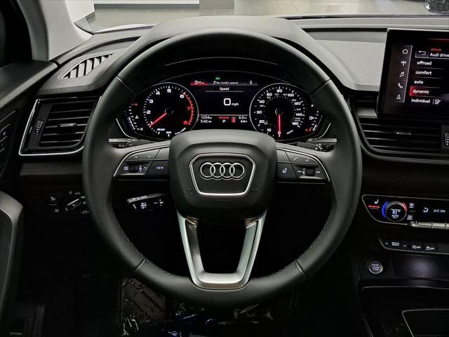 used 2024 Audi Q5 car