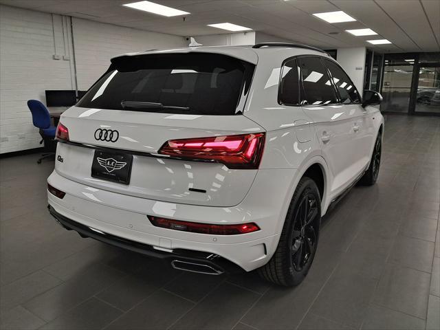 used 2024 Audi Q5 car