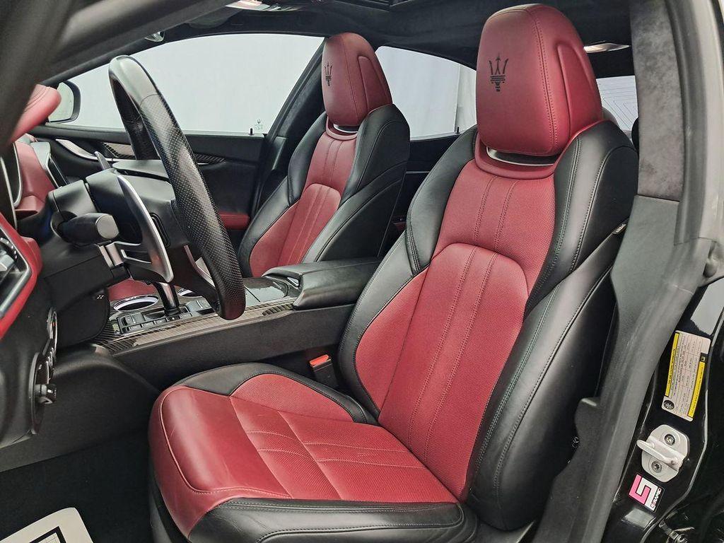 used 2020 Maserati Ghibli car, priced at $30,855