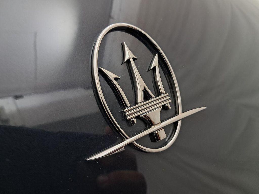 used 2020 Maserati Ghibli car, priced at $30,855