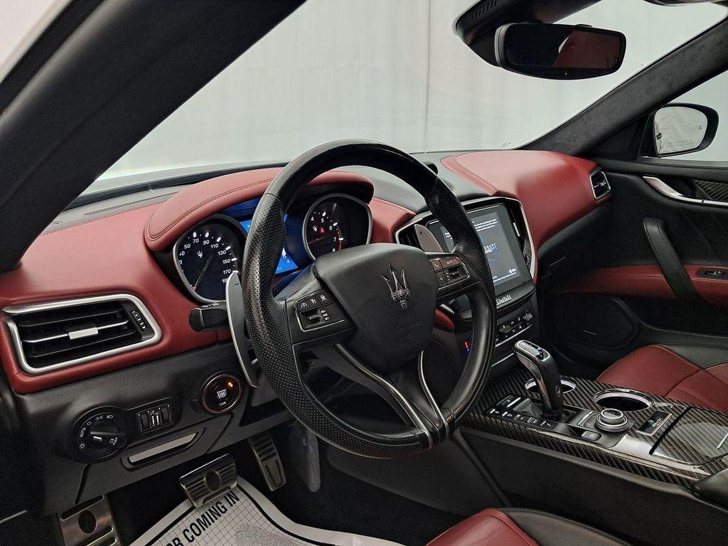 used 2020 Maserati Ghibli car, priced at $30,855