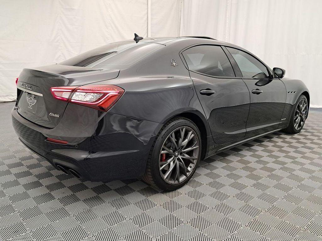 used 2020 Maserati Ghibli car, priced at $30,855