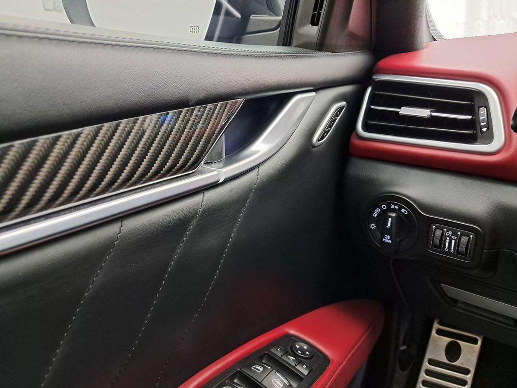 used 2020 Maserati Ghibli car, priced at $30,855