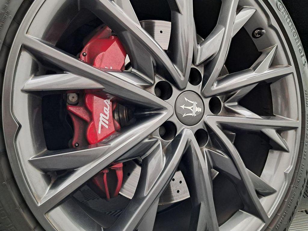 used 2020 Maserati Ghibli car, priced at $30,855