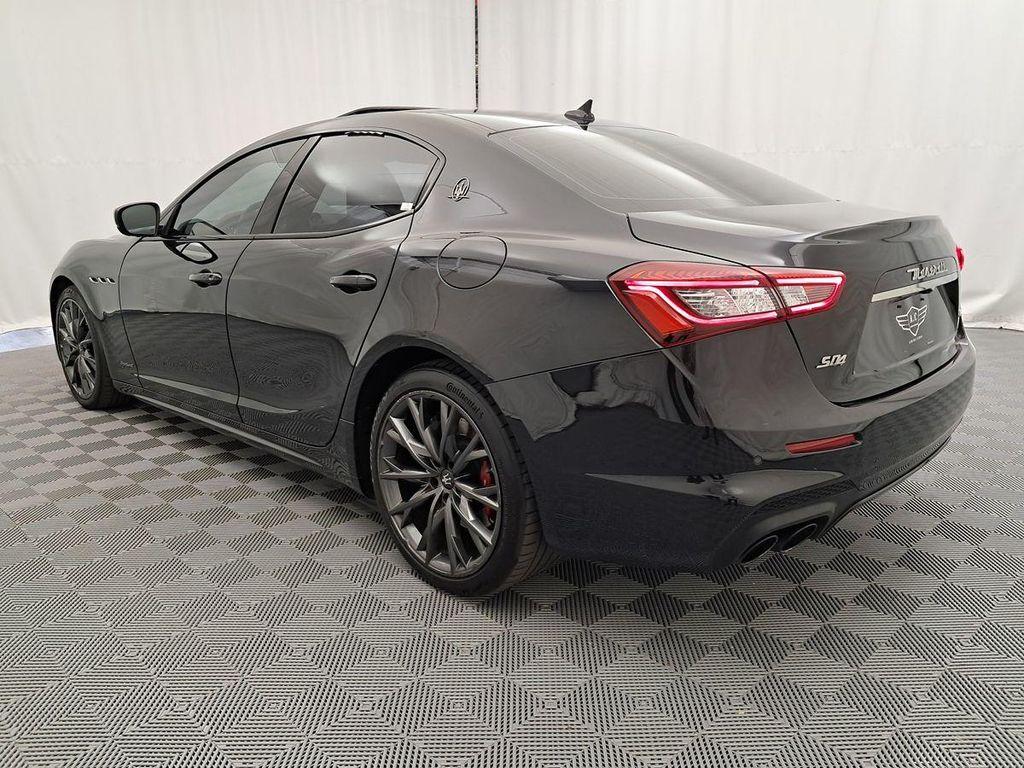 used 2020 Maserati Ghibli car, priced at $30,855