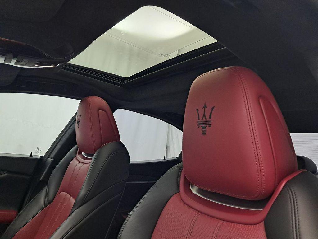 used 2020 Maserati Ghibli car, priced at $30,855