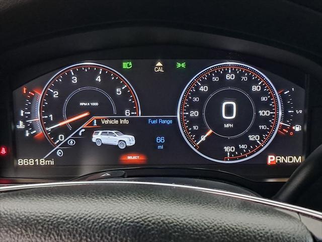 used 2015 Cadillac Escalade car, priced at $25,595