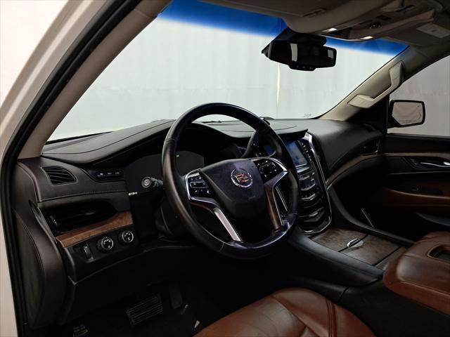 used 2015 Cadillac Escalade car, priced at $25,595