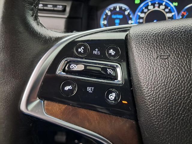 used 2015 Cadillac Escalade car, priced at $25,595