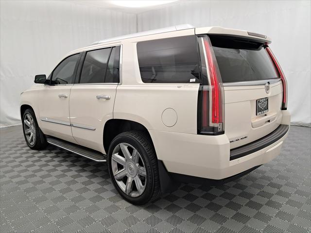 used 2015 Cadillac Escalade car, priced at $25,595