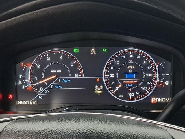 used 2015 Cadillac Escalade car, priced at $25,595