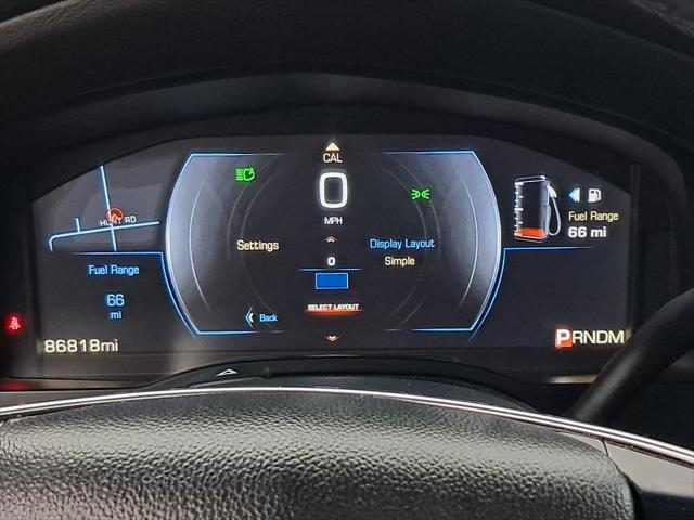 used 2015 Cadillac Escalade car, priced at $25,595