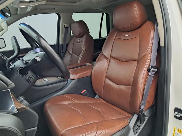 used 2015 Cadillac Escalade car, priced at $25,595
