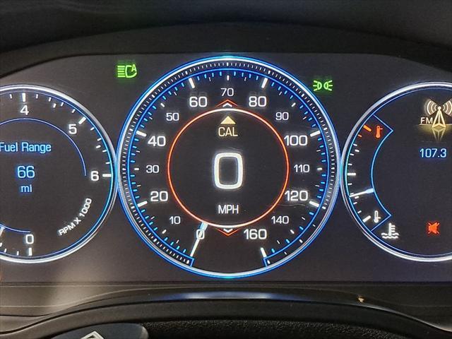 used 2015 Cadillac Escalade car, priced at $25,595