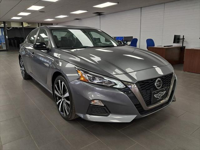 used 2022 Nissan Altima car, priced at $19,995