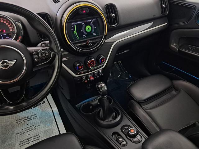 used 2018 MINI Countryman car, priced at $18,549