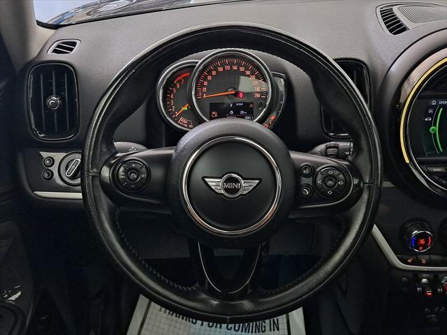 used 2018 MINI Countryman car, priced at $18,549