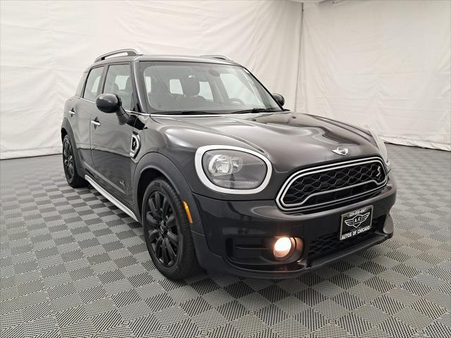 used 2018 MINI Countryman car, priced at $18,549