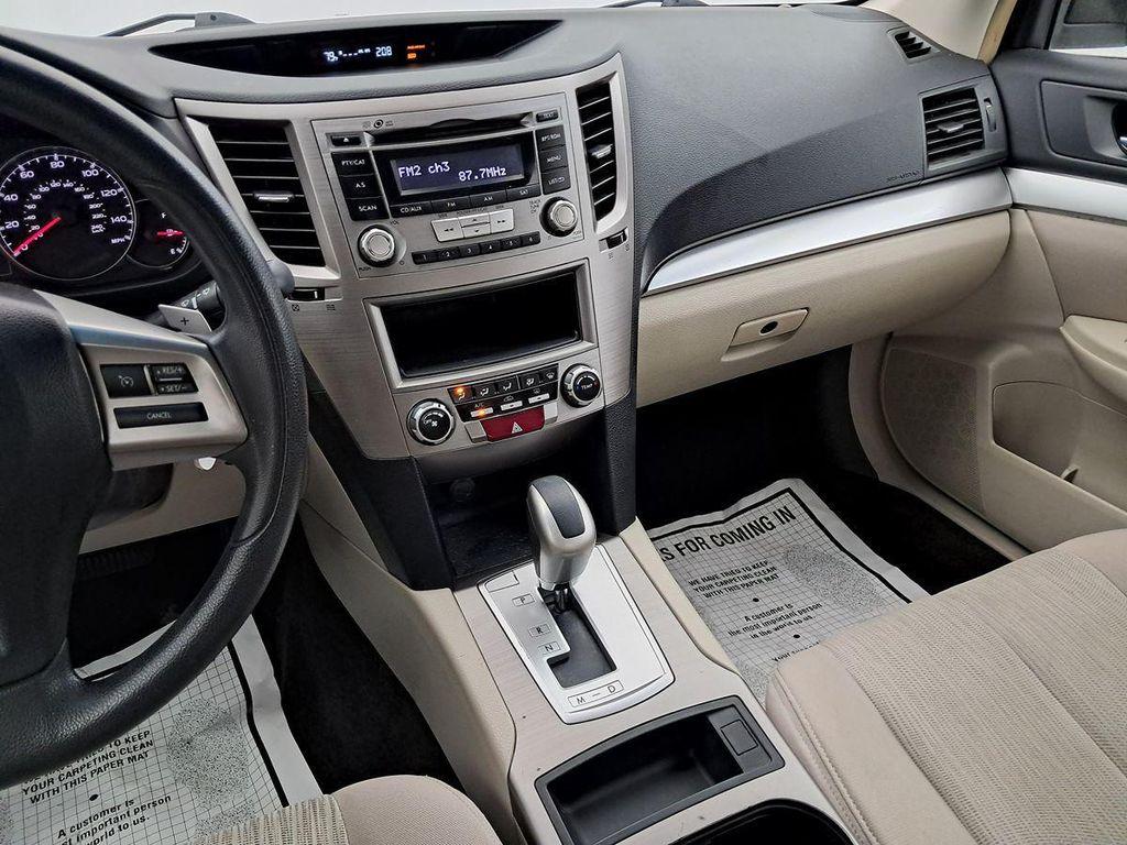 used 2014 Subaru Legacy car, priced at $10,995