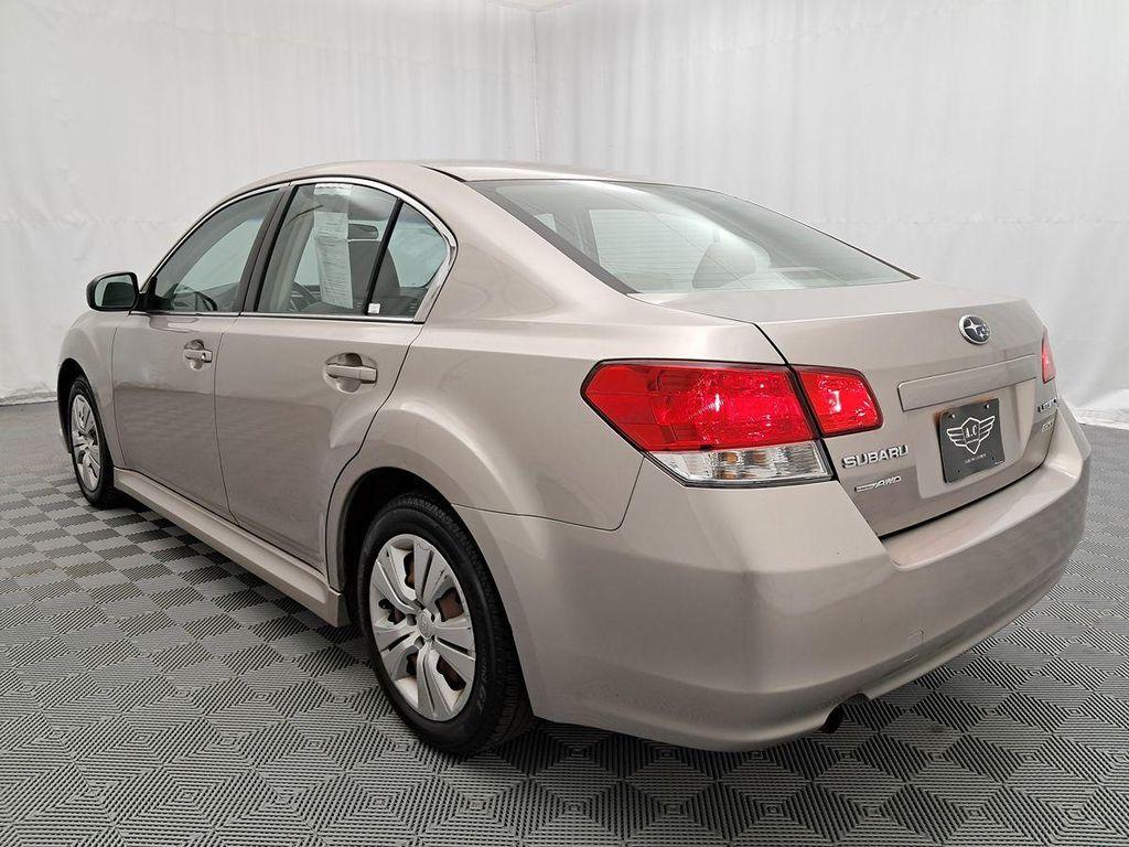 used 2014 Subaru Legacy car, priced at $10,995