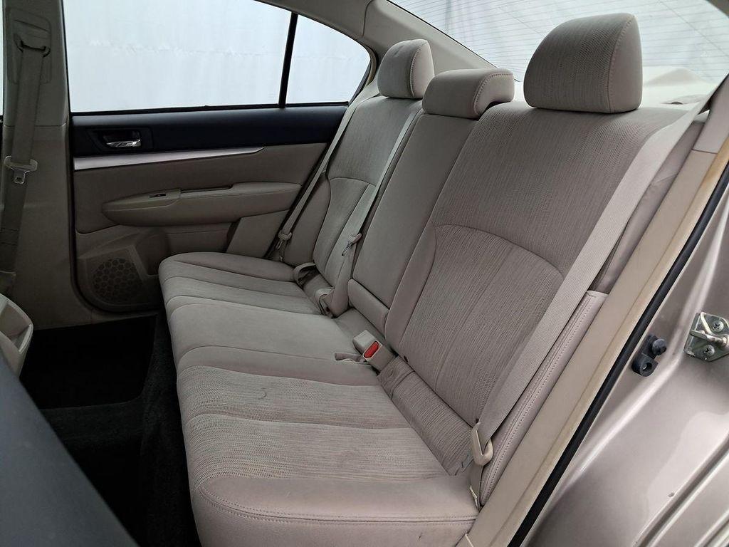 used 2014 Subaru Legacy car, priced at $10,995