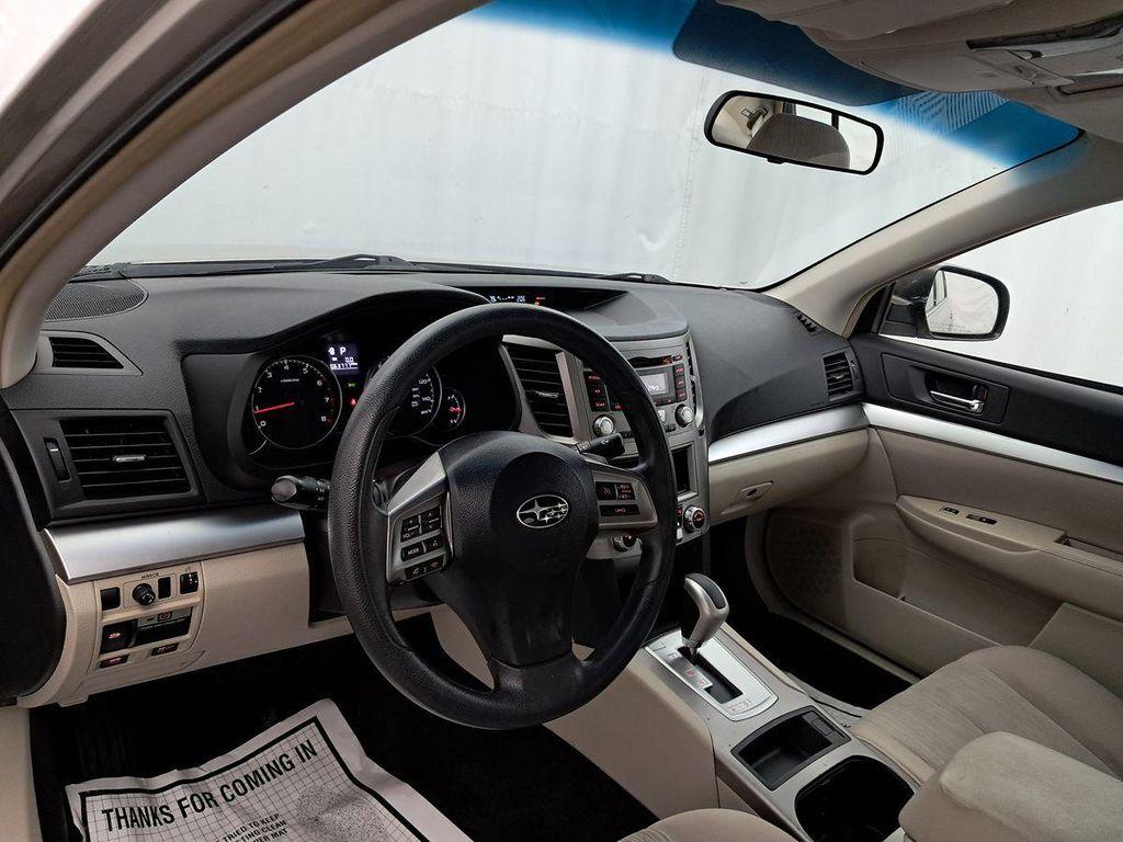 used 2014 Subaru Legacy car, priced at $10,995
