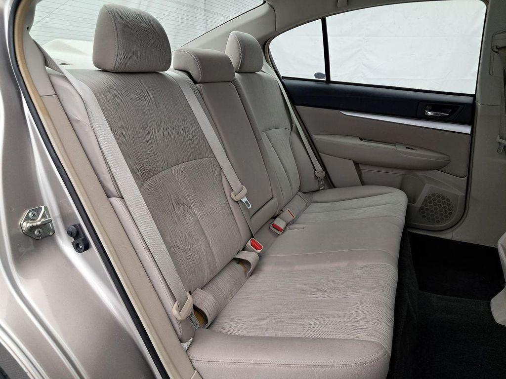 used 2014 Subaru Legacy car, priced at $10,995