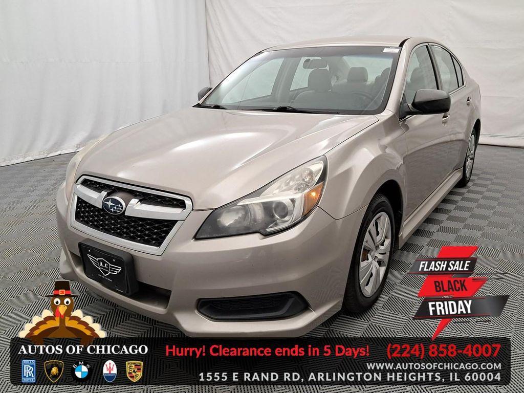 used 2014 Subaru Legacy car, priced at $10,995