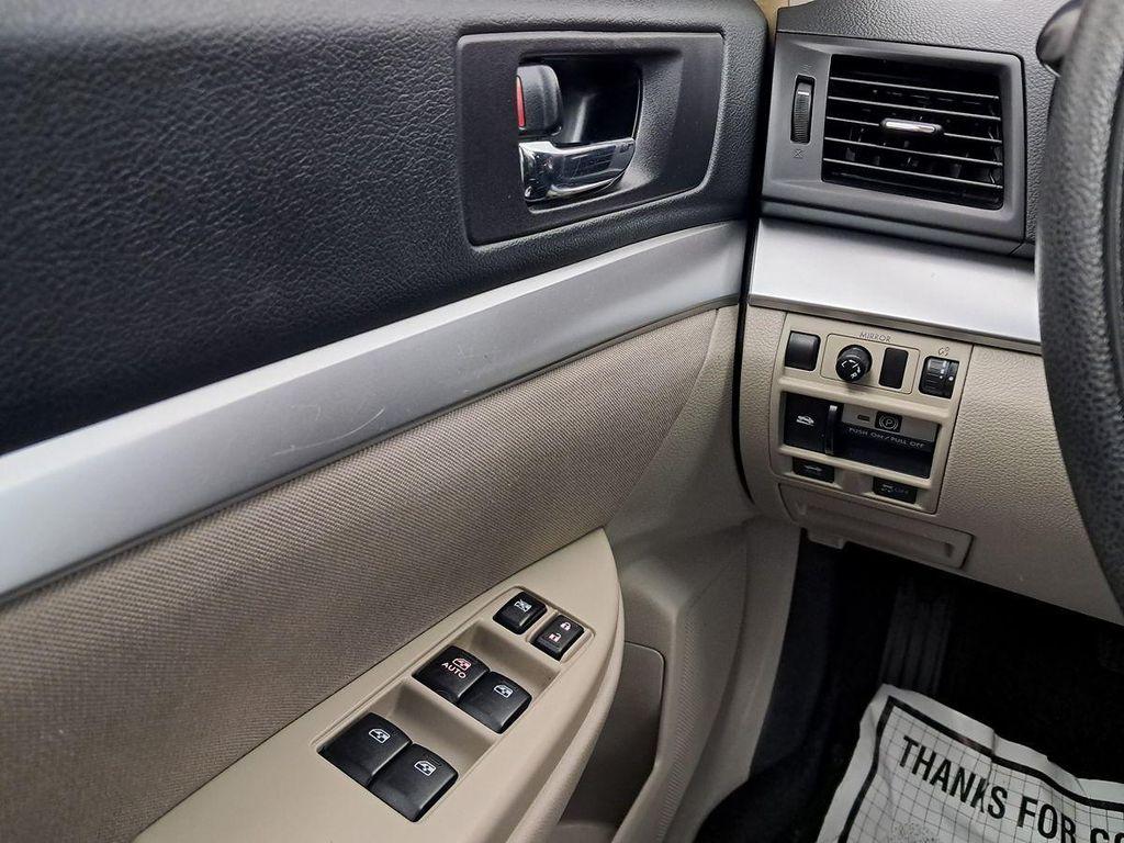 used 2014 Subaru Legacy car, priced at $10,995