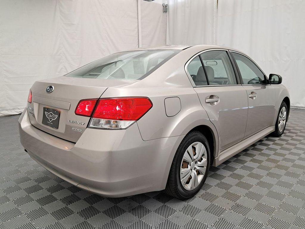 used 2014 Subaru Legacy car, priced at $10,995