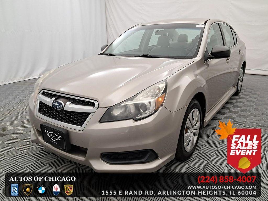 used 2014 Subaru Legacy car, priced at $10,995