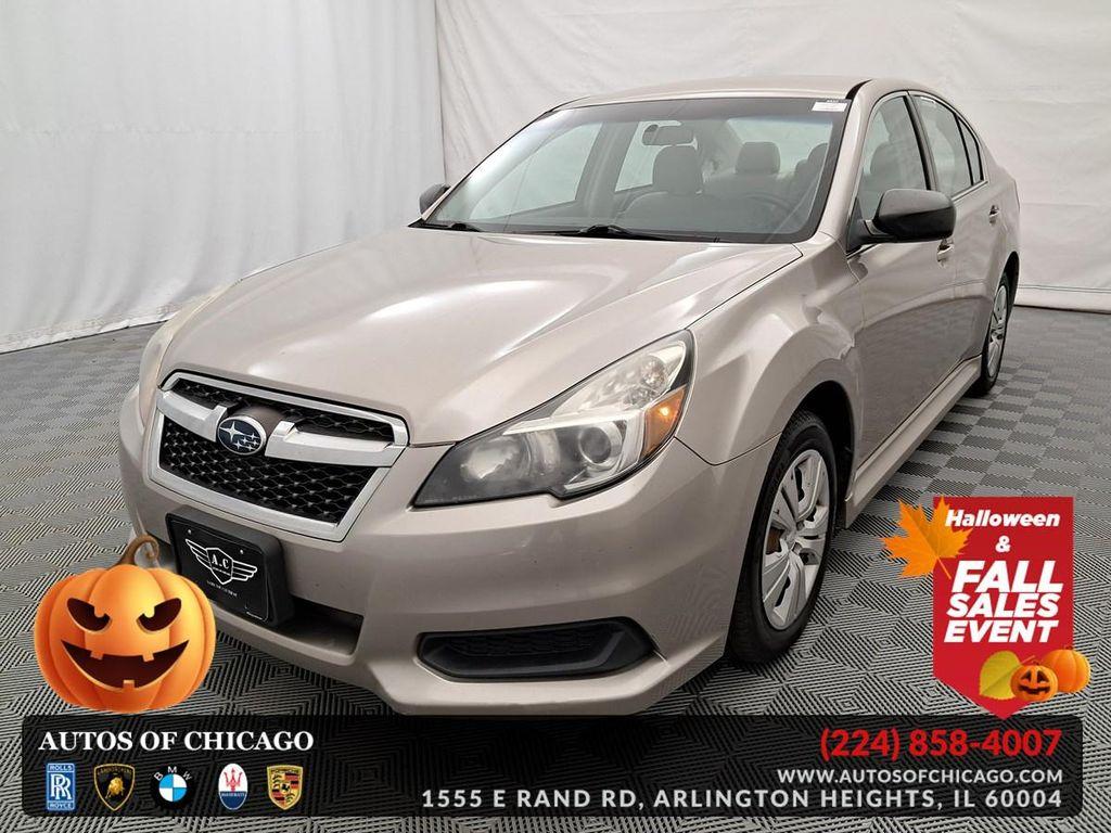 used 2014 Subaru Legacy car, priced at $10,995