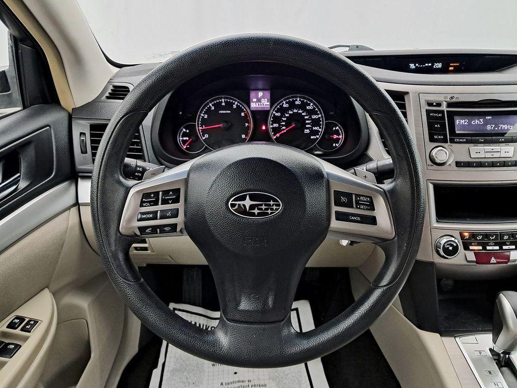 used 2014 Subaru Legacy car, priced at $10,995