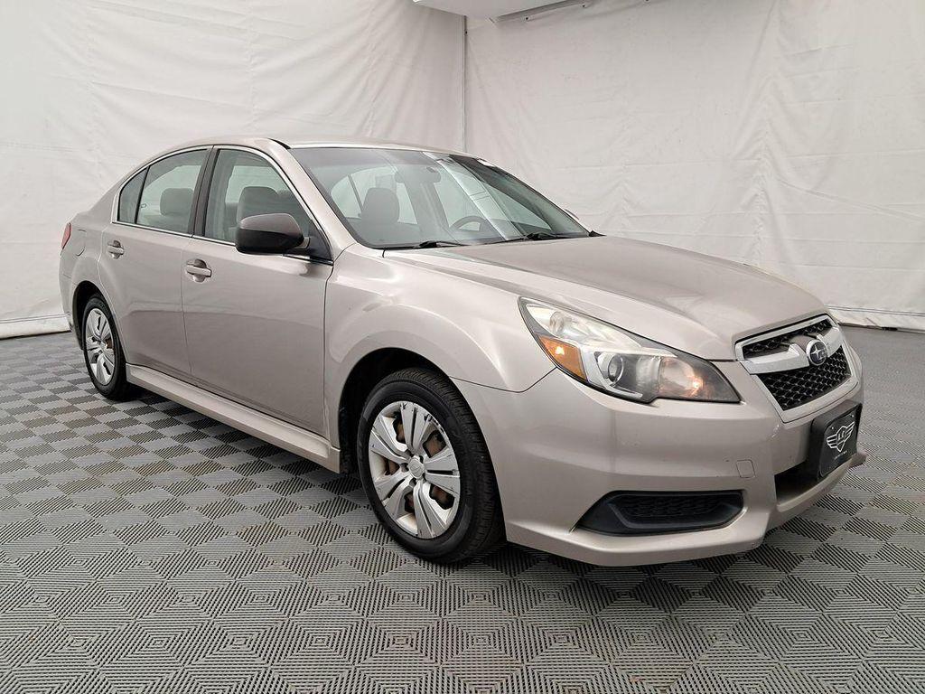 used 2014 Subaru Legacy car, priced at $10,995