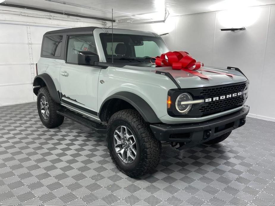 used 2021 Ford Bronco car, priced at $44,455