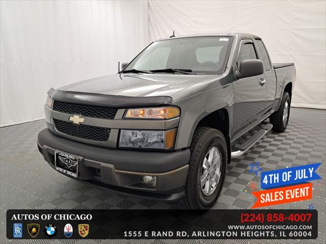 used 2010 Chevrolet Colorado car, priced at $11,855