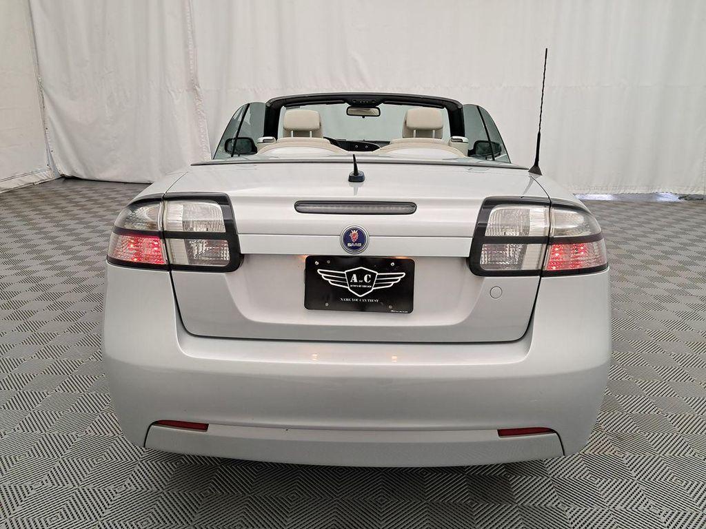used 2008 Saab 9-3 car, priced at $8,995