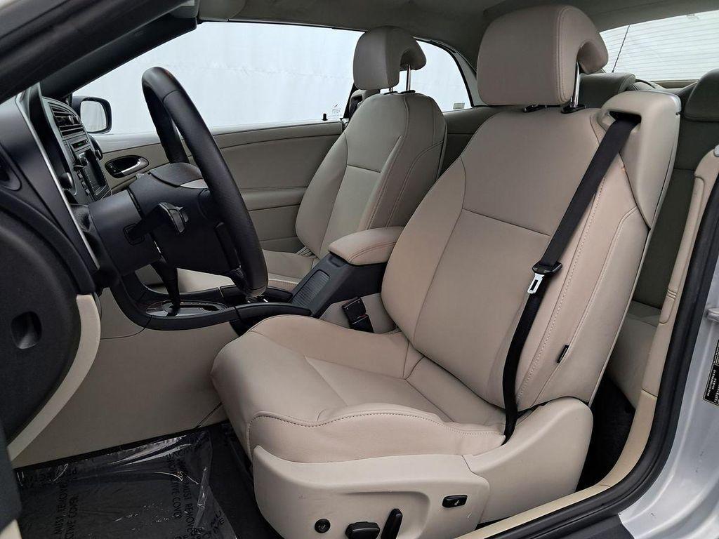used 2008 Saab 9-3 car, priced at $8,995