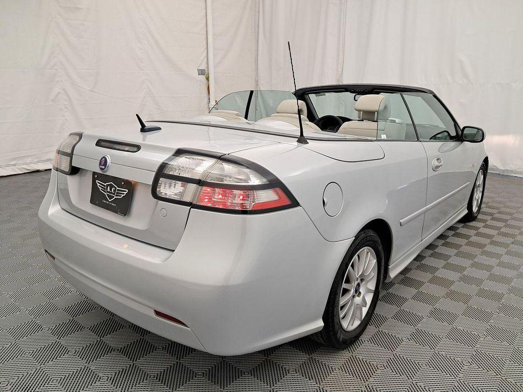 used 2008 Saab 9-3 car, priced at $8,995