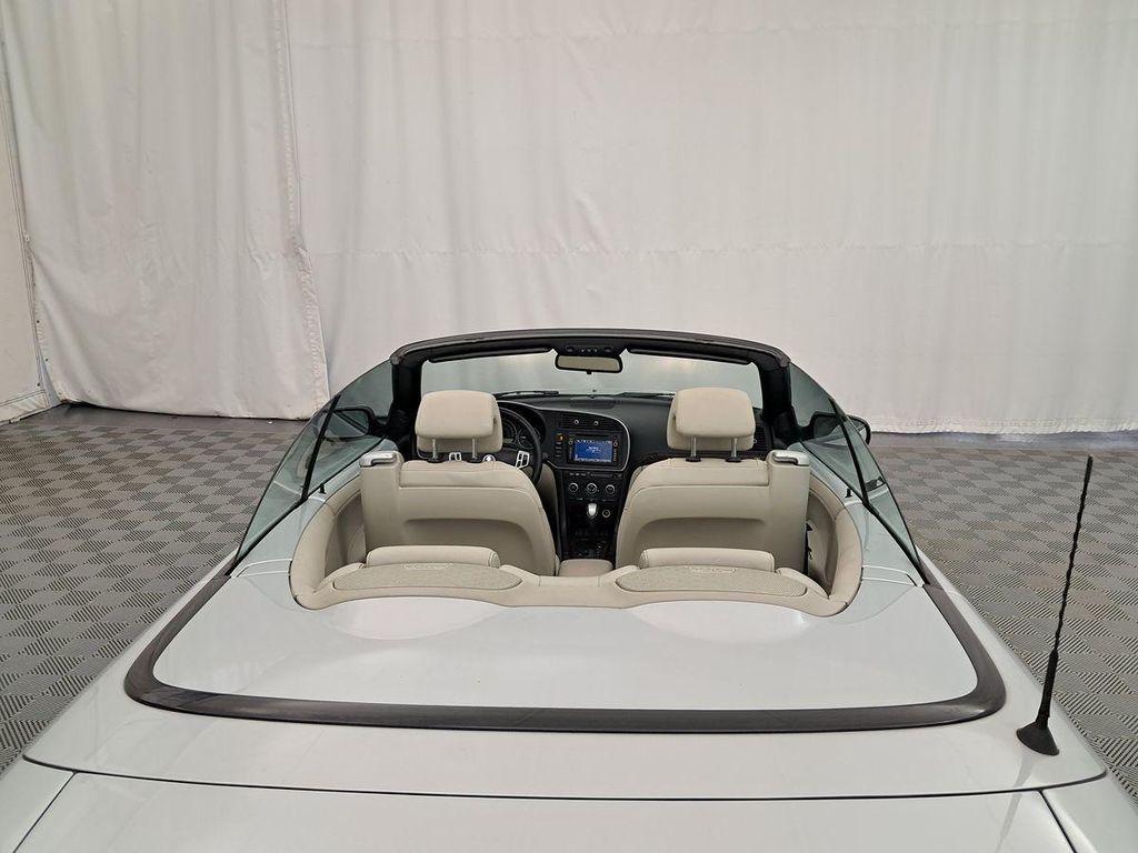 used 2008 Saab 9-3 car, priced at $8,995