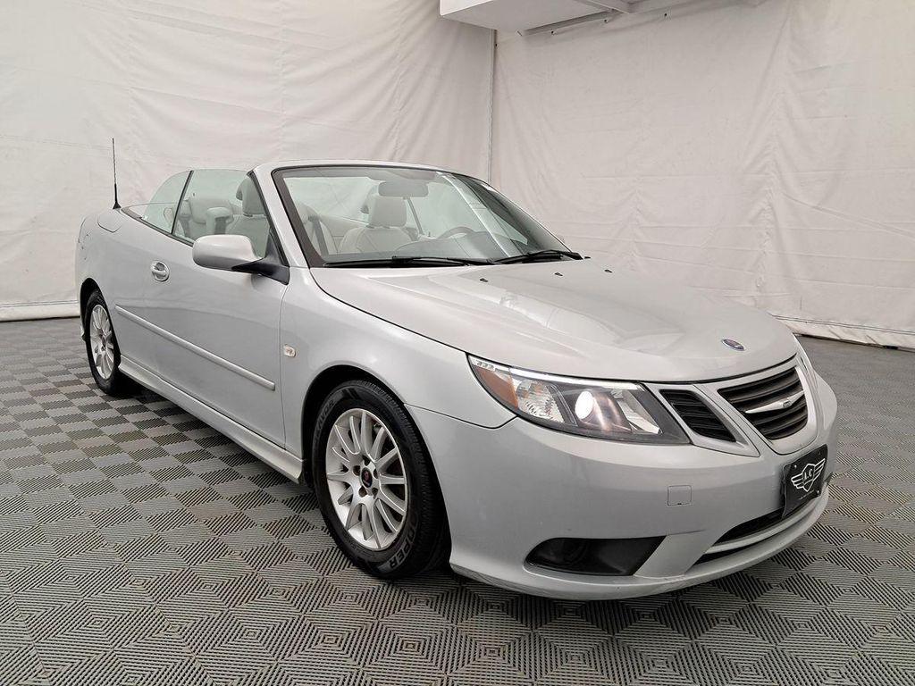 used 2008 Saab 9-3 car, priced at $8,995