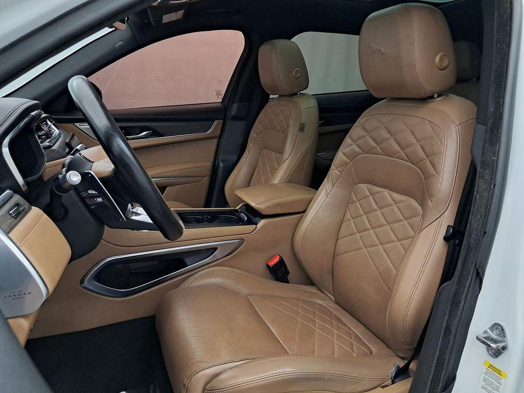 used 2021 Jaguar F-PACE car, priced at $29,985