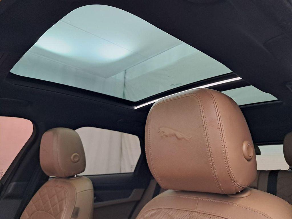 used 2021 Jaguar F-PACE car, priced at $29,985