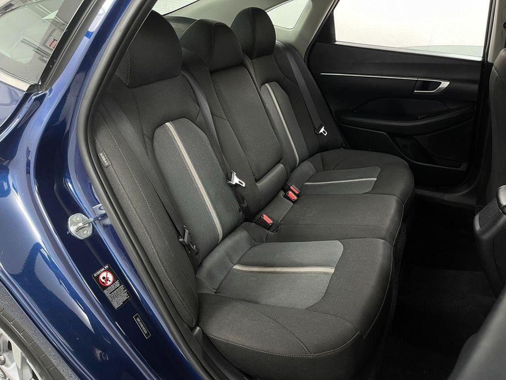 used 2020 Hyundai Sonata car, priced at $15,340