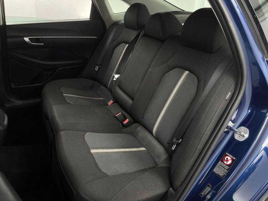 used 2020 Hyundai Sonata car, priced at $15,340