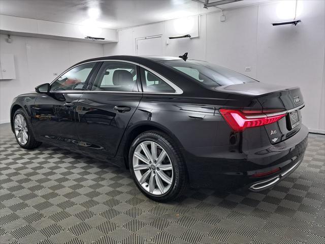 used 2020 Audi A6 car, priced at $26,855