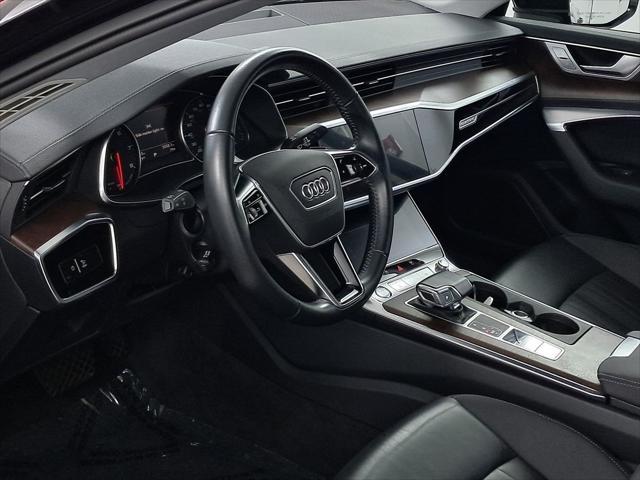 used 2020 Audi A6 car, priced at $26,855