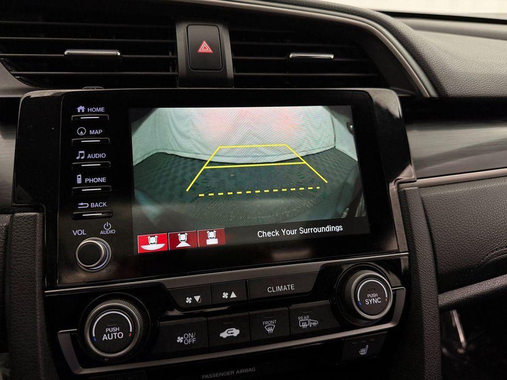 used 2021 Honda Civic car, priced at $22,549